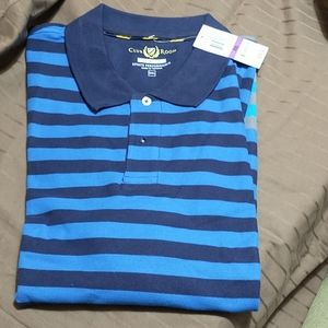 Men's short sleeve shirt sz 2x slim